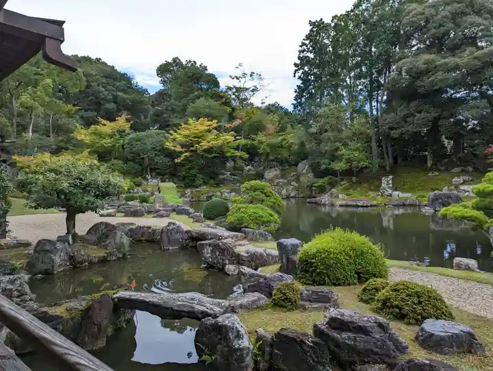 三宝院(三宝院門跡)(京都府)