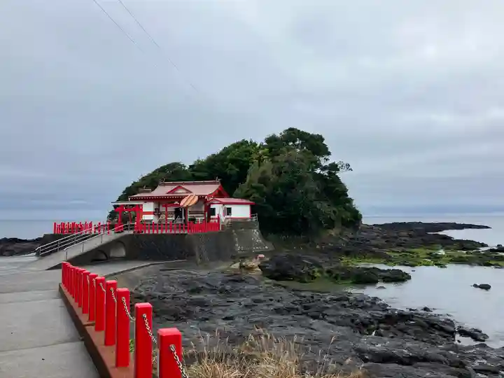 射楯兵主神社(鹿児島県)