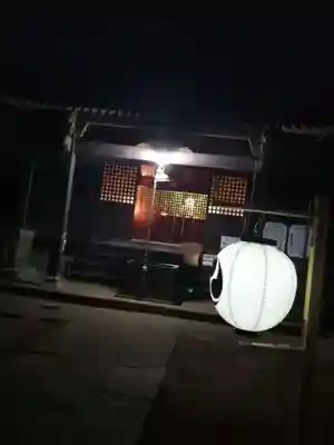 伏木香取神社の本殿・本堂