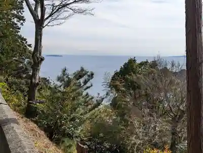伊豆山神社(静岡県)