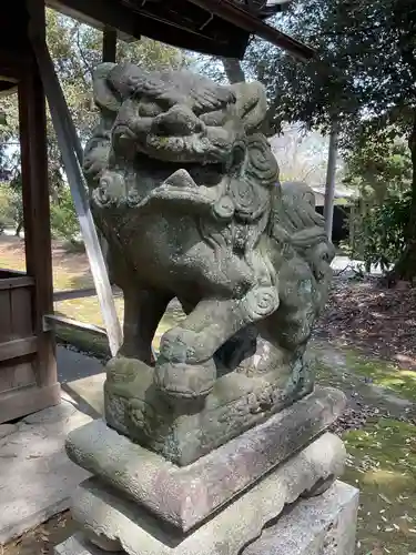 鹽江神社（中野）(愛知県)