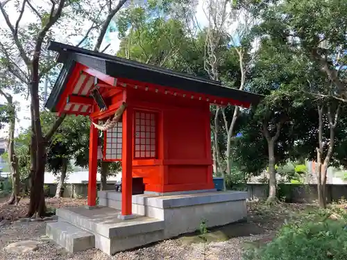 経六稲荷社(神奈川県)