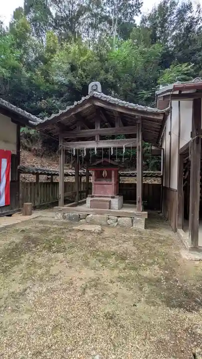 髙神社(京都府)