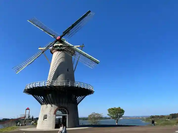 津島本宮社(宮城県)