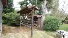 車坂稲荷神社の建物その他