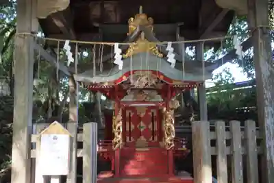 泉神社の末社・摂社
