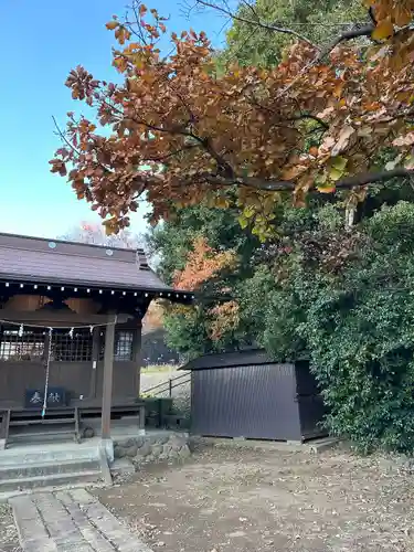 貝取神社(東京都)