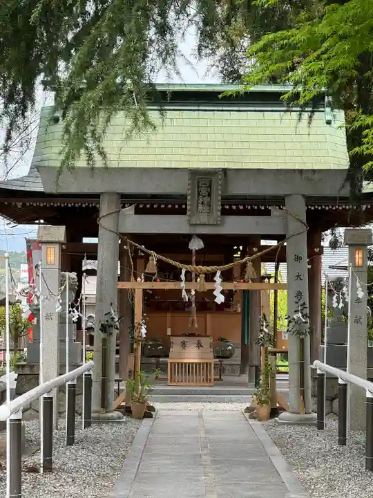 西宮神社(岐阜県)