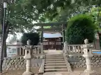 常世岐姫神社(埼玉県)