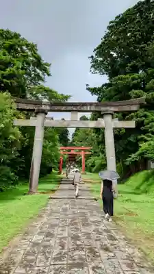 岩木山神社(青森県)