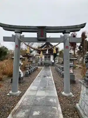 鷲宮神社(栃木県)