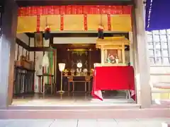 矢口氷川神社(東京都)