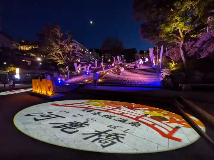 伊香保神社のお祭り