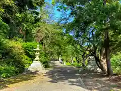 濱田護國神社(島根県)