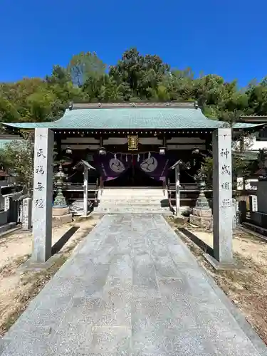 岩瀧神社(広島県)