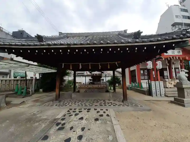 敷津松之宮 大国主神社(大阪府)