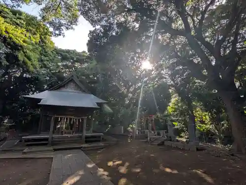 鹿島神社(神奈川県)