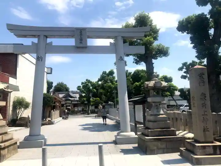 泉井上神社(大阪府)