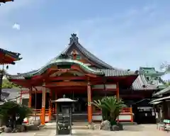 竜泉寺の本殿