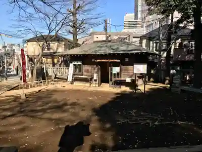 鬼子母神堂　(法明寺）(東京都)