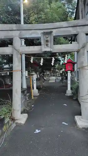 山神社(静岡県)
