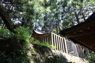 神峰神社奥宮(茨城県)