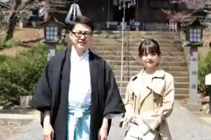 土津神社｜こどもと出世の神さま(福島県)