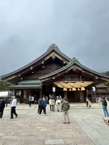 出雲大社(島根県)