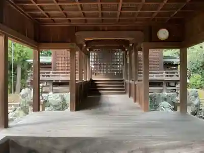 八劔社(八剱町)(愛知県)