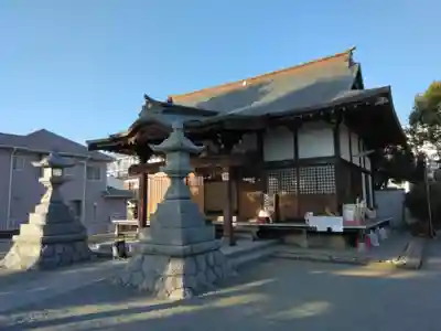 土橋神社(神奈川県)