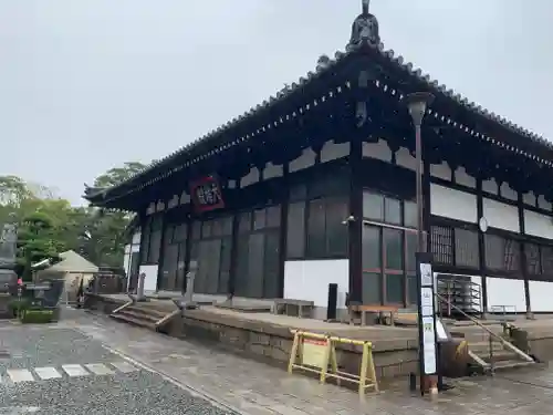 統国寺の本殿・本堂