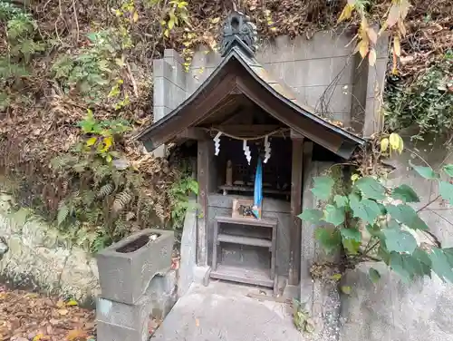 中里神社(神奈川県)