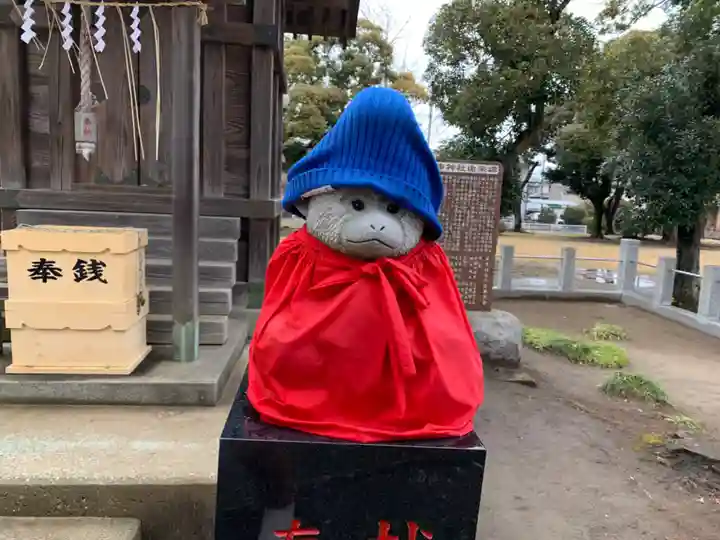 庚申神社(千葉県)