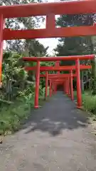 札幌伏見稲荷神社(北海道)