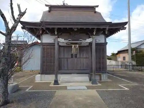 辨才天の本殿・本堂