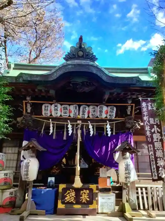 小野照崎神社(東京都)