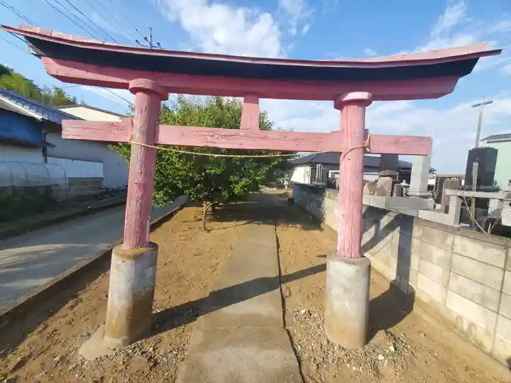 天神神社(群馬県)