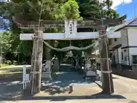 弓削神宮(熊本県)