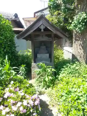 東光寺（葉鹿町）(栃木県)