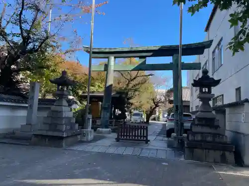 名古屋東照宮(愛知県)