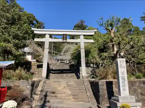 村山浅間神社(静岡県)