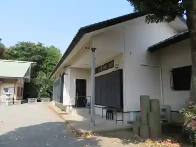 菅谷神社のその他建物