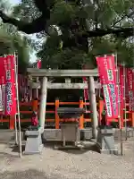 楠珺社(住吉大社末社)(大阪府)