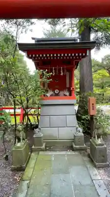 金澤神社の末社・摂社