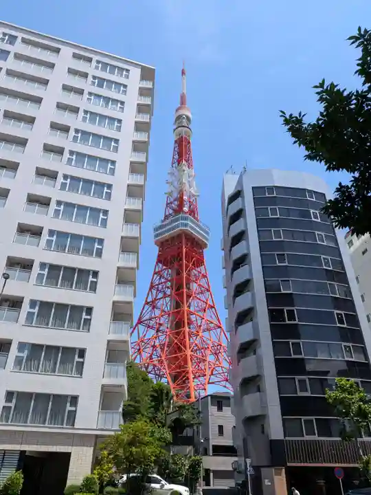 飯倉熊野神社(東京都)