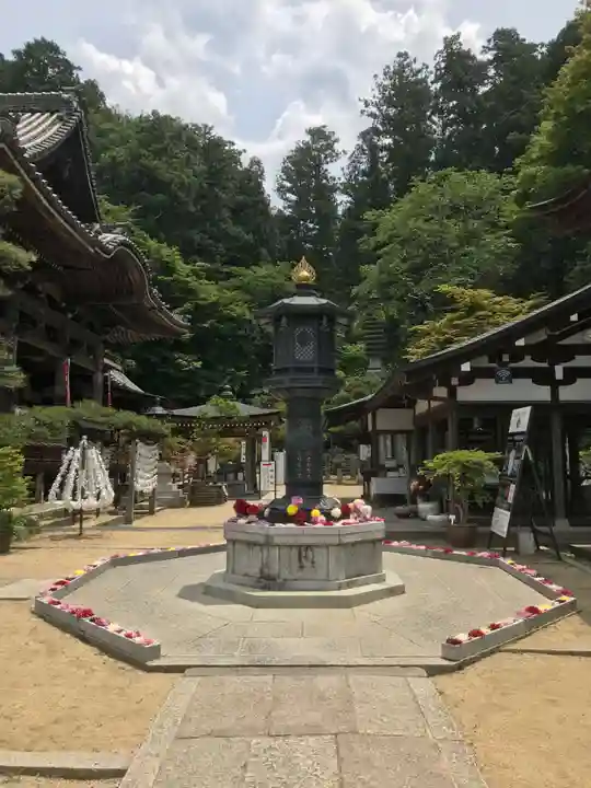 岡寺(龍蓋寺)のその他建物