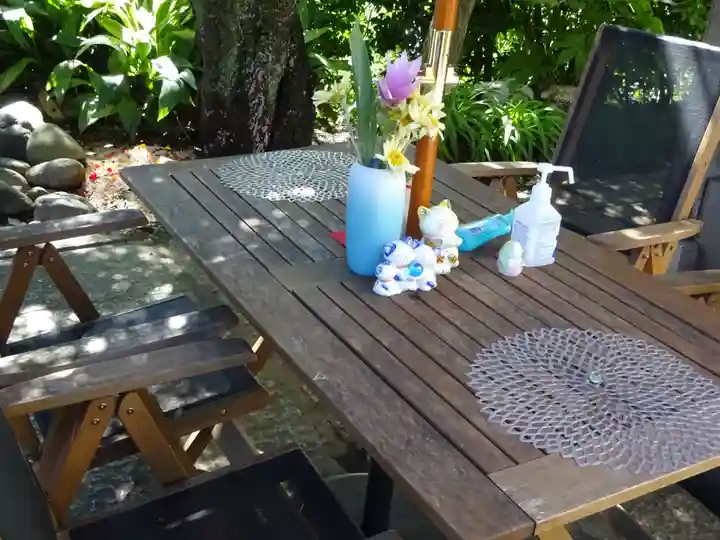 法輪寺のその他建物