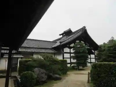 隨心院(随心院)の本殿・本堂