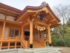 春日神社の本殿