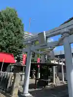 晴門田神社(福島県)
